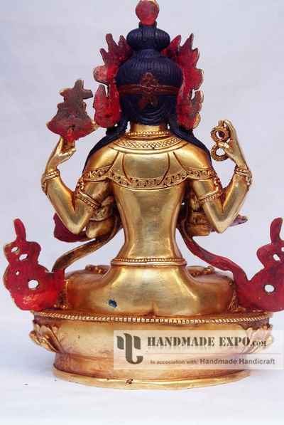 Avalokiteshvara, Chenrezig