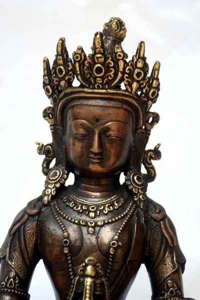 Aparimita, Buddhist Handmade Statue, Chepame, Amitayus - Perfect For Gifting And Home Décor At An Affordable Price