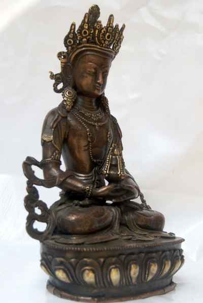 Aparimita, Buddhist Handmade Statue, Chepame, Amitayus - Perfect For Gifting And Home Décor At An Affordable Price