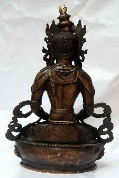 Aparimita, Buddhist Handmade Statue, Chepame, Amitayus - Perfect For Gifting And Home Décor At An Affordable Price