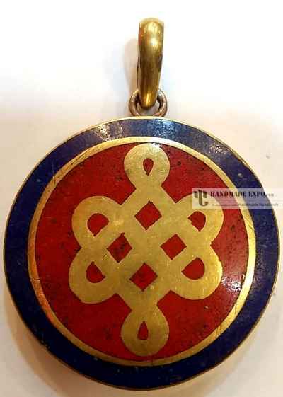 Endless Knot Pendant