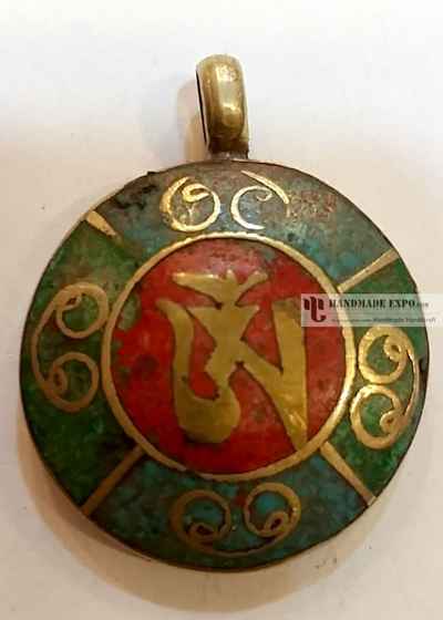 Metal Pendant-11346