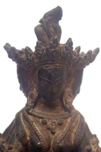 Vasudhara - Antique, [sold]