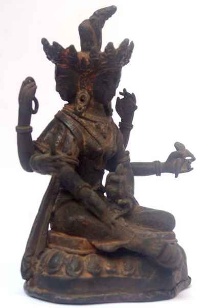 Vasudhara - Antique, [sold]