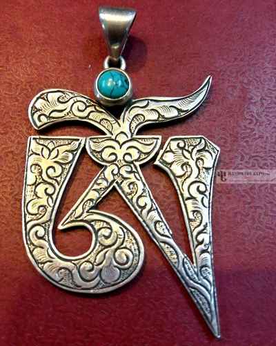 Silver Pendant-11849