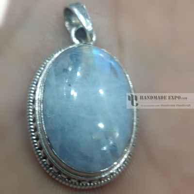 Moonstone Pendant