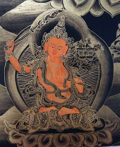 Chenrezig Thangka