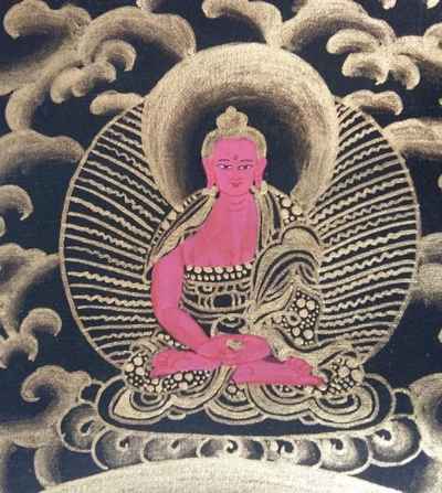 White Tara Thangka