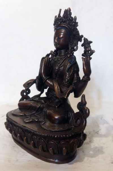 Avalokiteshvara, Chenrezig