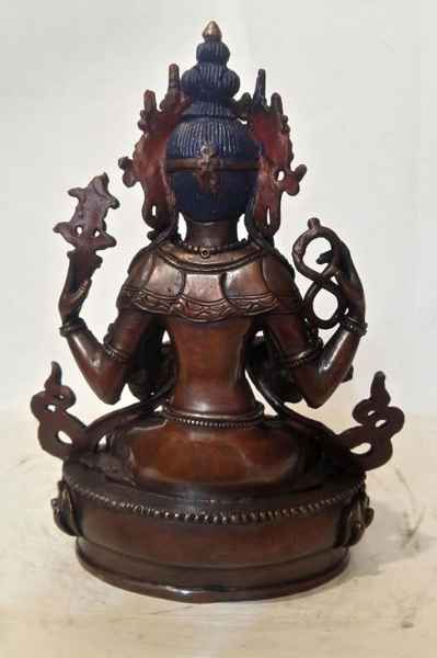 Avalokiteshvara, Chenrezig