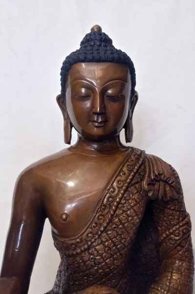 Shakyamuni Buddha