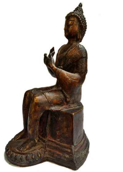 [old], Antique Statue Of Maitreya Buddha