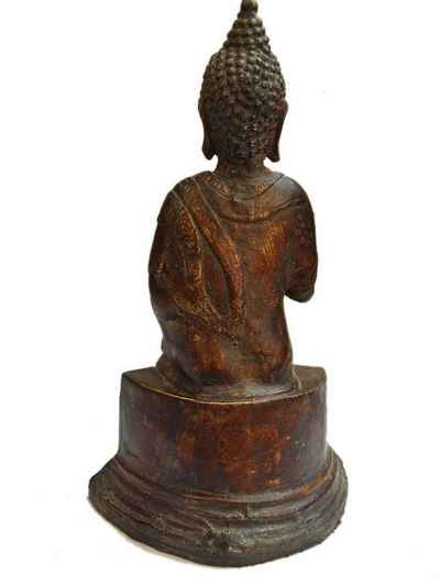 [old], Antique Statue Of Maitreya Buddha