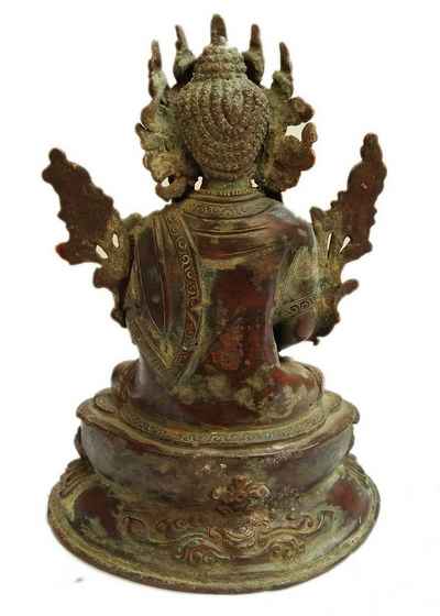 [old], Unique Antique Statue Of Maitreya Buddha