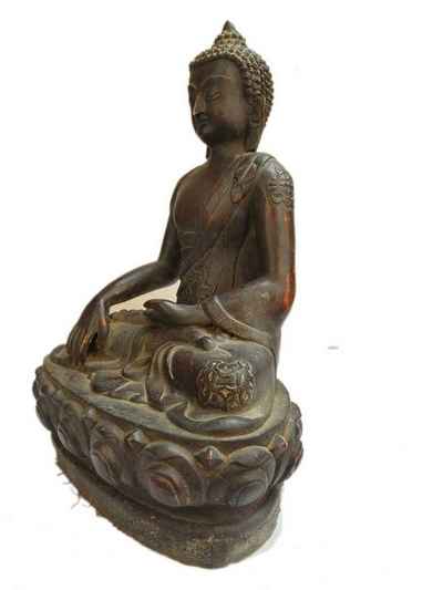 [old], Antique Statue Of Shakyamuni Buddha, [sold]