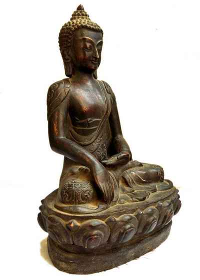 [old], Antique Statue Of Shakyamuni Buddha, [sold]