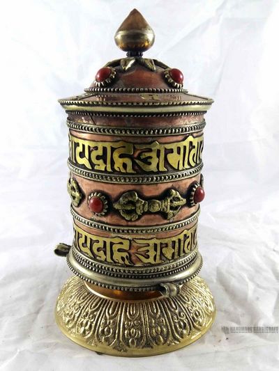 Prayer Wheel-12821