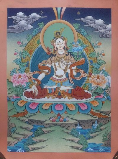 White Tara-13214