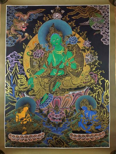 Green Tara-13300