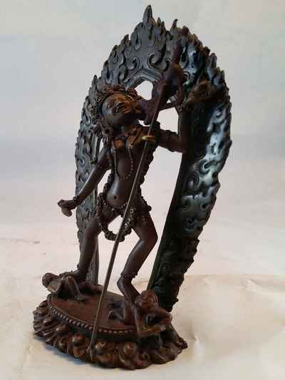 Vajrayogini Statue - Oxidized