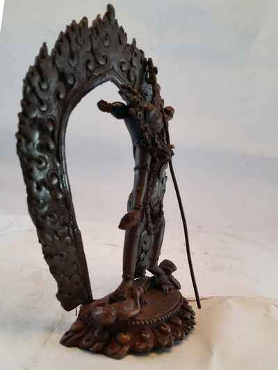 Vajrayogini Statue - Oxidized