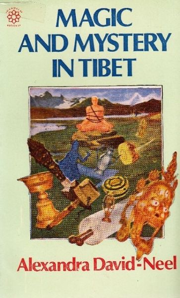 Magic And Mystery In Tibet