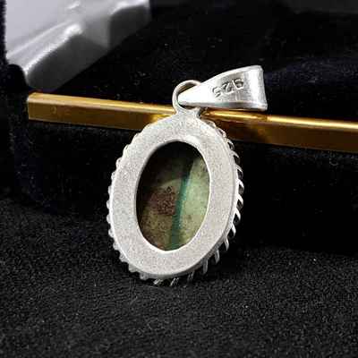 thumb1-Silver Pendant-14807