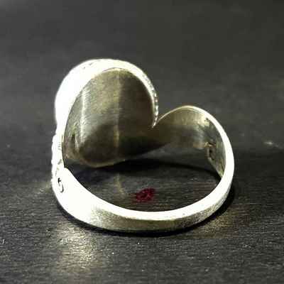 Tibetan Tourquise Silver Handmade Ring