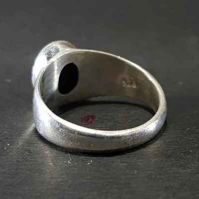 Tibetan Tourquise Silver Handmade Ring