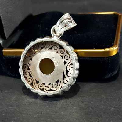 thumb1-Silver Pendant-14877