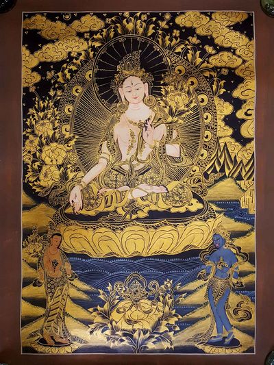 White Tara-14963