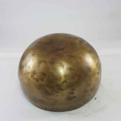 Hand Beaten Bronze Singing Bowl Antique Finishing