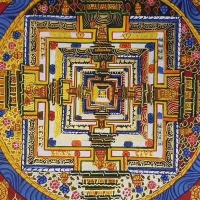 thumb1-Kalachakra Mandala-15131