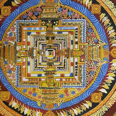 thumb1-Kalachakra Mandala-15134