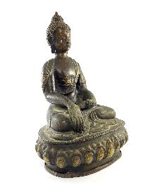 Antique Shakyamuni Buddha Statue