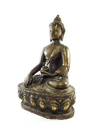 Antique Shakyamuni Buddha Statue