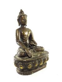 Antique Shakyamuni Buddha Statue