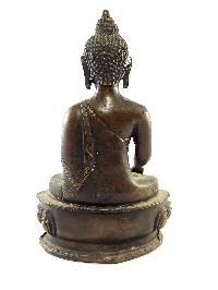 Antique Shakyamuni Buddha Statue