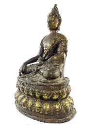 Antique Shakyamuni Buddha Statue