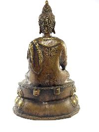 Antique Shakyamuni Buddha Statue