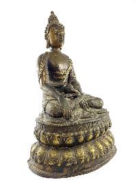 Antique Shakyamuni Buddha Statue