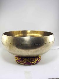 High Quality Peter Hess Singing Bowls, Hand Hammered Clean Finishing [l2]