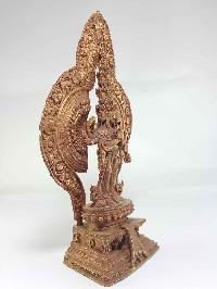 Sahasrabhuja Avalokitesvara Statue [pure Copper]