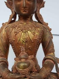 Aparimita Statue [pure Copper], [waiting Patina Finishing], [big Statue], Chepame