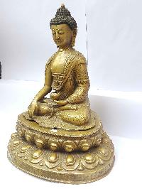 Shakyamuni Buddha Statue [sweat Finishing], [big Statue], [remakable]