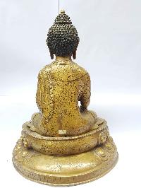 Shakyamuni Buddha Statue [sweat Finishing], [big Statue], [remakable]