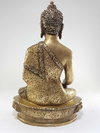 Shakyamuni Buddha Statue Bronze Finishing