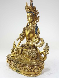 Vajrasattva Statue [full Gold Plated]