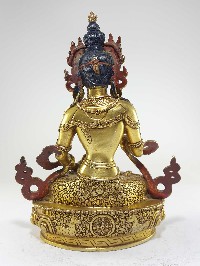 Vajrasattva Statue [full Gold Plated]