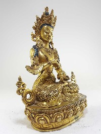 Vajrasattva Statue [full Gold Plated]